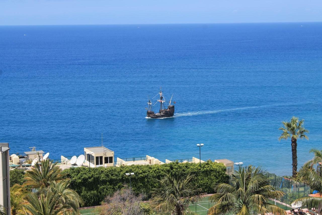 Casa Del Mar Apartment ฟุงชาล ภายนอก รูปภาพ